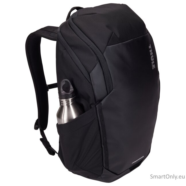 Thule | Backpack 26L | Chasm | Fits up to size 16 " | Laptop backpack | Waterproof | Black 8 Thule | Backpack 26L | Chasm | Fits up to size 16 " | Laptop backpack | Waterproof | Black 8