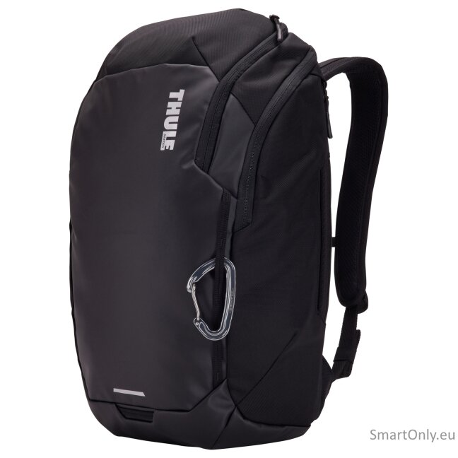 Thule | Backpack 26L | Chasm | Fits up to size 16 " | Laptop backpack | Waterproof | Black 9