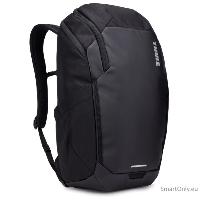 Thule | Backpack 26L | Chasm | Fits up to size 16 " | Laptop backpack | Waterproof | Black Thule | Backpack 26L | Chasm | Fits up to size 16 " | Laptop backpack | Waterproof | Black