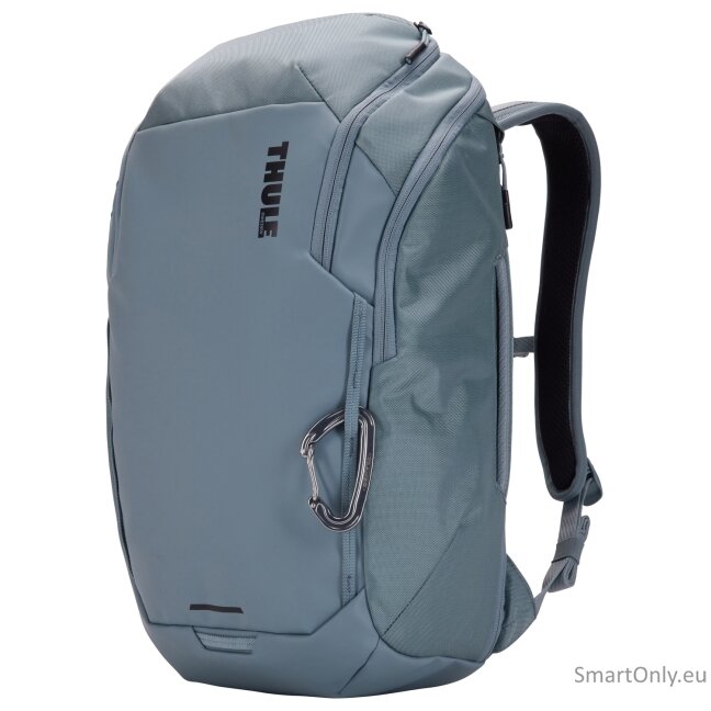Thule | Backpack 26L | Chasm | Fits up to size 16 " | Laptop backpack | Waterproof | Pond Gray 10 Thule | Backpack 26L | Chasm | Fits up to size 16 " | Laptop backpack | Waterproof | Pond Gray 10