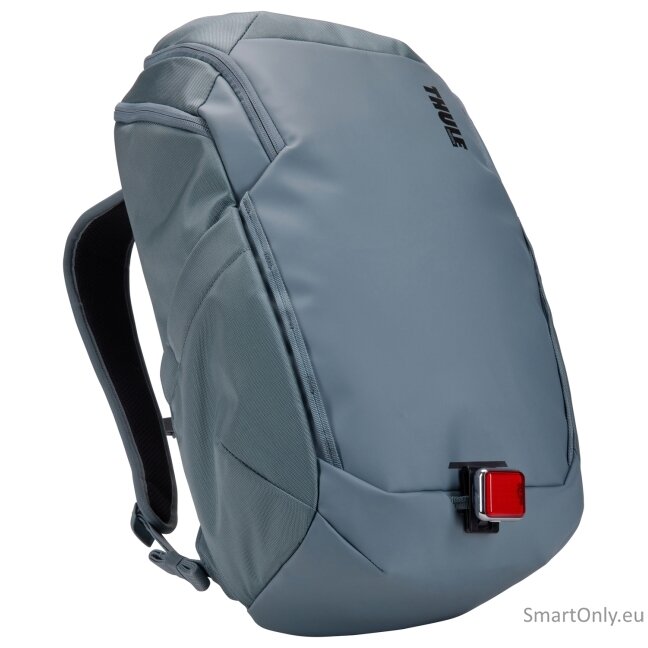Thule | Backpack 26L | Chasm | Fits up to size 16 " | Laptop backpack | Waterproof | Pond Gray 11 Thule | Backpack 26L | Chasm | Fits up to size 16 " | Laptop backpack | Waterproof | Pond Gray 11