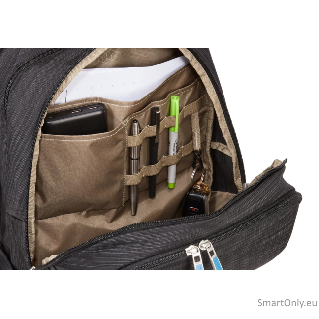 Thule | Backpack 28L | CONBP-216 Construct | Backpack for laptop | Black 3