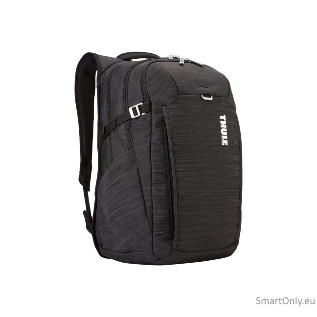 Thule | Backpack 28L | CONBP-216 Construct | Backpack for laptop | Black 5 Thule | Backpack 28L | CONBP-216 Construct | Backpack for laptop | Black 5