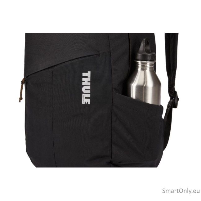 Thule | Backpack | TCAM-6115 Notus | Backpack for laptop | Black 4 Thule | Backpack | TCAM-6115 Notus | Backpack for laptop | Black 4