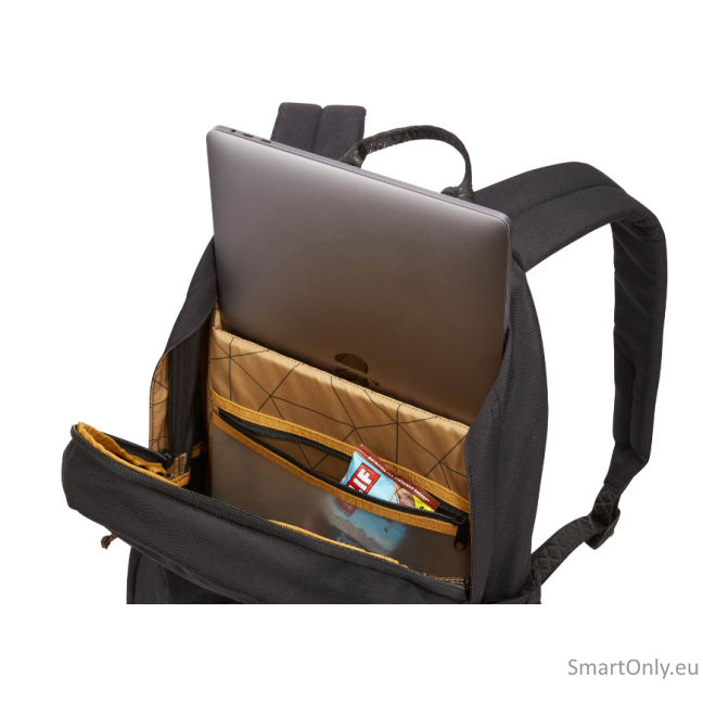 Thule | Backpack | TCAM-7116 Indago | Backpack for laptop | Black 2