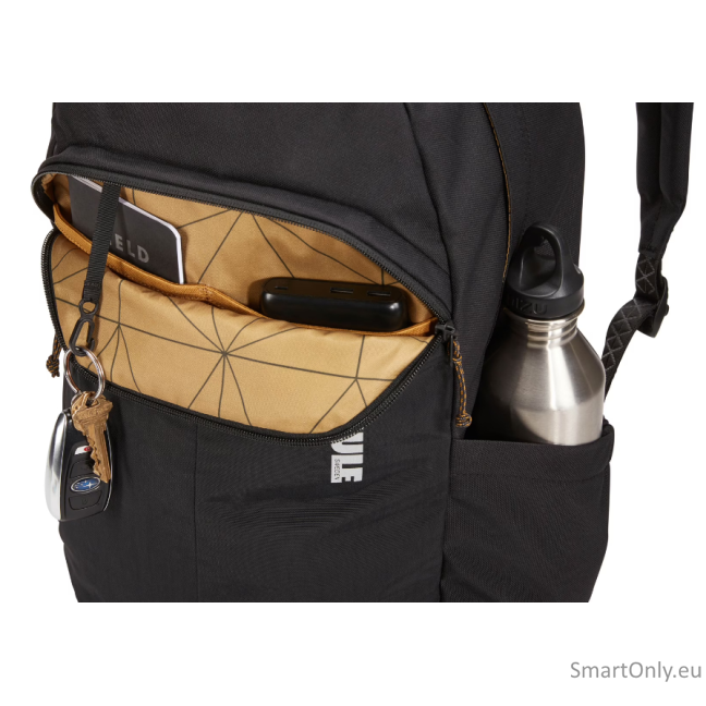 Thule | Backpack | TCAM-7116 Indago | Backpack for laptop | Black 3