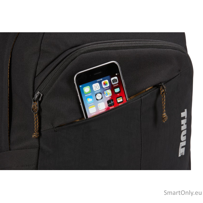 Thule | Backpack | TCAM-7116 Indago | Backpack for laptop | Black 4