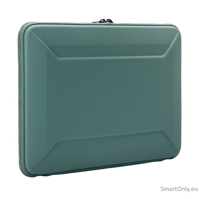 Thule | Case MacBook Pro 16" | Gauntlet | Sleeve | Hazy Green 1