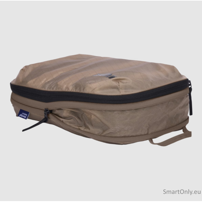 Thule | Compression Cube Set, Small/Medium | Packing Cube | Gentle Beige 2