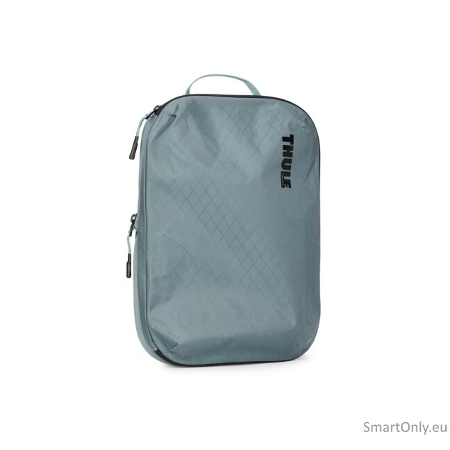 Thule | Compression Packing Cube Medium | Pond Gray Thule | Compression Packing Cube Medium | Pond Gray