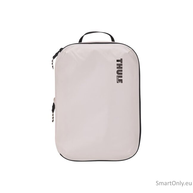 Thule | Compression Packing Cube Medium | White 5 Thule | Compression Packing Cube Medium | White 5