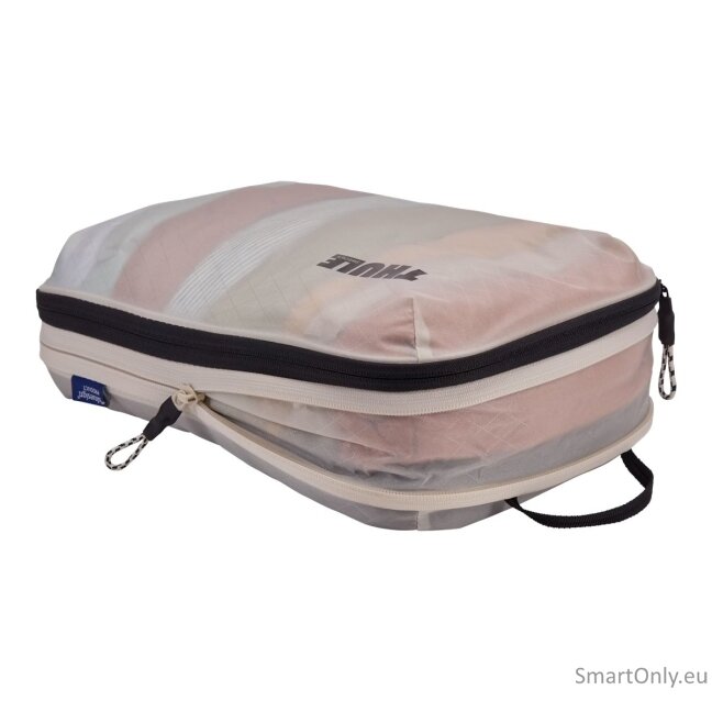 Thule | Compression Packing Cube Medium | White 8 Thule | Compression Packing Cube Medium | White 8