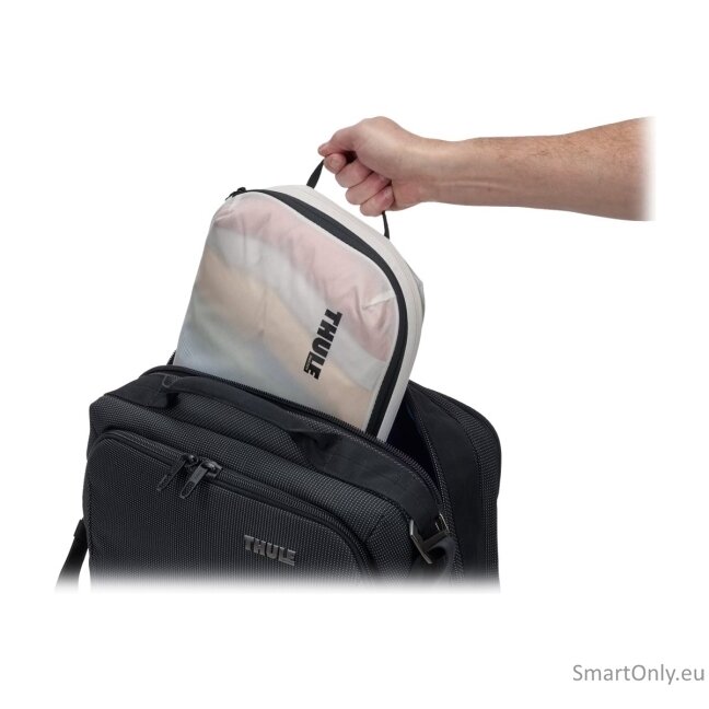 Thule | Compression Packing Cube Medium | White 10 Thule | Compression Packing Cube Medium | White 10