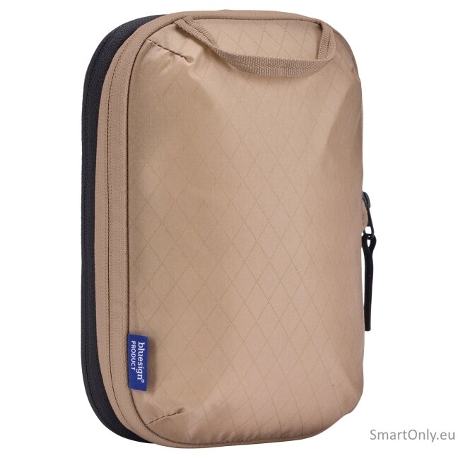Thule | Compression Packing Cube, Small | Packing Cube | Gentle Beige 1