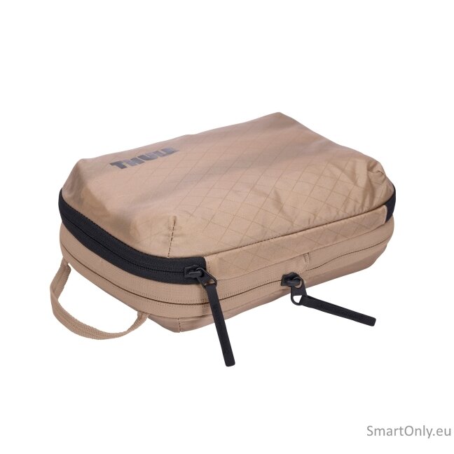 Thule | Compression Packing Cube, Small | Packing Cube | Gentle Beige 6 Thule | Compression Packing Cube, Small | Packing Cube | Gentle Beige 6