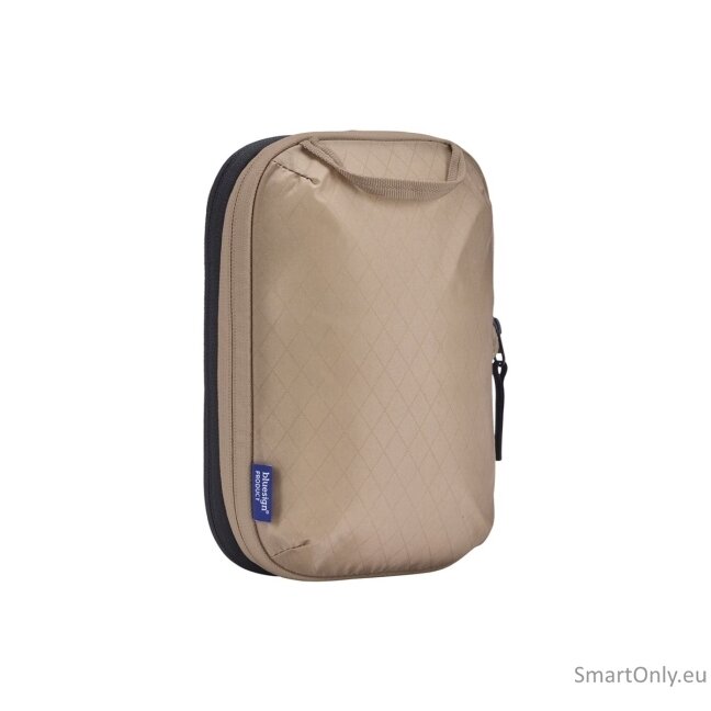 Thule | Compression Packing Cube, Small | Packing Cube | Gentle Beige 8 Thule | Compression Packing Cube, Small | Packing Cube | Gentle Beige 8