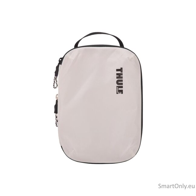 Thule | Compression Packing Cube Small | White 6 Thule | Compression Packing Cube Small | White 6