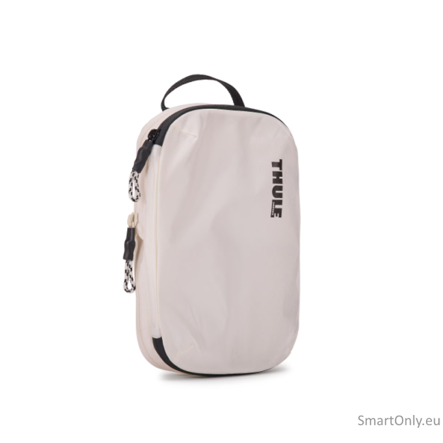 Thule | Compression Packing Cube Small | White Thule | Compression Packing Cube Small | White
