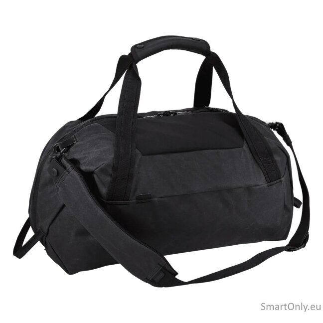 Thule | Duffel Bag 35L | TAWD-135 Aion | Bag | Shoulder strap | Black 1 Thule | Duffel Bag 35L | TAWD-135 Aion | Bag | Shoulder strap | Black 1
