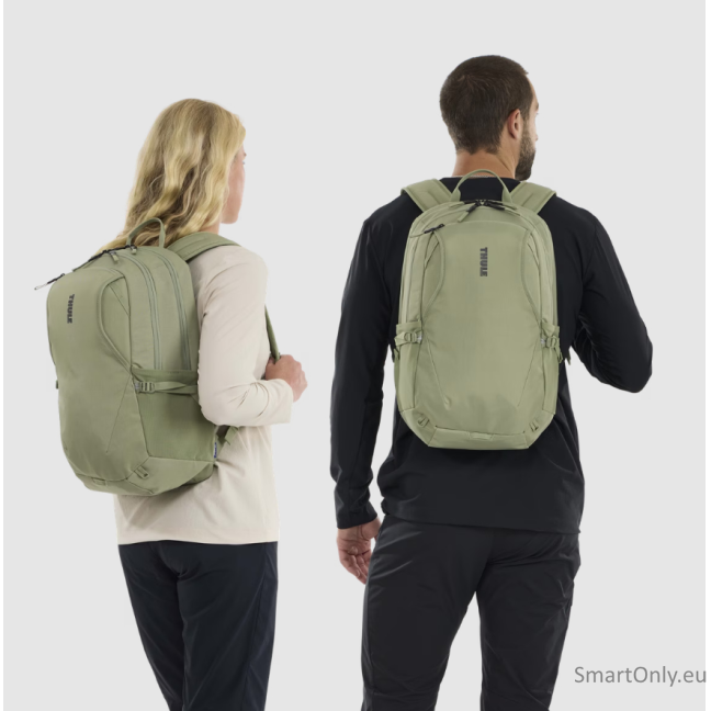 Thule EnRoute | Backpack | Quiet Green 3