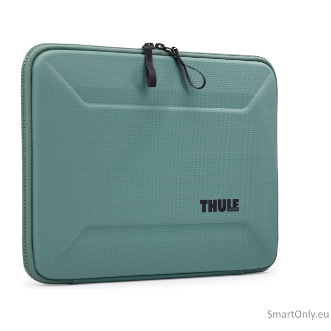 Thule | Gauntlet | Fits up to size 14 " | MacBook Sleeve | Hazy green Thule | Gauntlet | Fits up to size 14 " | MacBook Sleeve | Hazy green