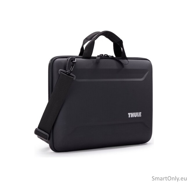 Thule | Gauntlet | Fits up to size 16 " | MacBook Attaché | Black 4 Thule | Gauntlet | Fits up to size 16 " | MacBook Attaché | Black 4