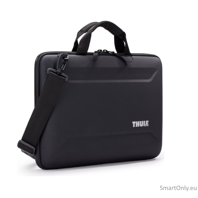Thule | Gauntlet | Fits up to size 16 " | MacBook Attaché | Black Thule | Gauntlet | Fits up to size 16 " | MacBook Attaché | Black