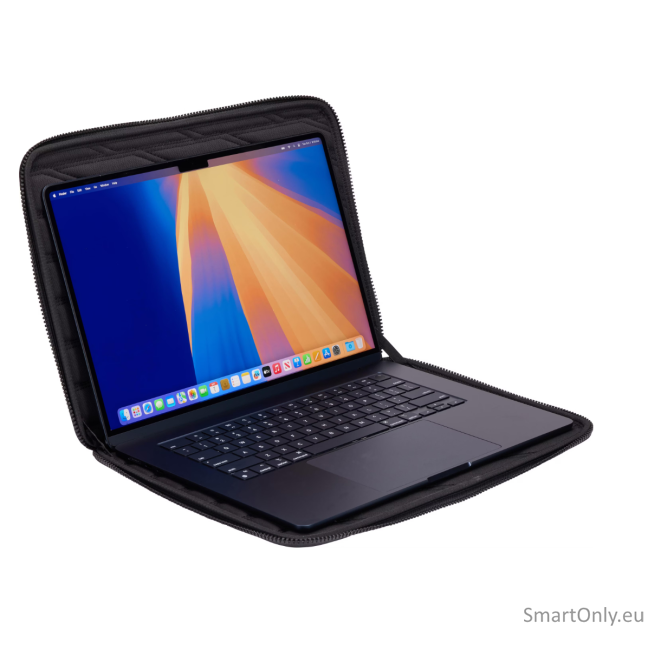 Thule | Gauntlet | Fits up to size 16 " | MacBook Sleeve | Black 2