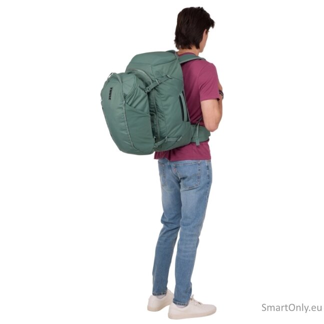 Thule | Landmark, 60 L | Travel pack | Hazy Green 2