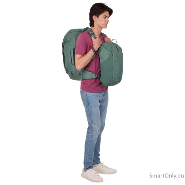 Thule | Landmark, 60 L | Travel pack | Hazy Green 3 Thule | Landmark, 60 L | Travel pack | Hazy Green 3
