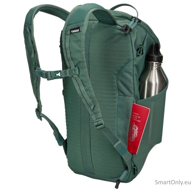 Thule | Landmark, 60 L | Travel pack | Hazy Green 5 Thule | Landmark, 60 L | Travel pack | Hazy Green 5