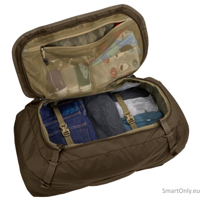 Thule | Landmark, 70 L | Travel pack | Deep Khaki 10