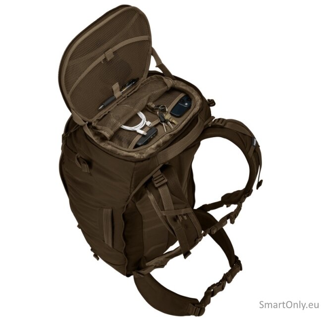 Thule | Landmark, 70 L | Travel pack | Deep Khaki 5