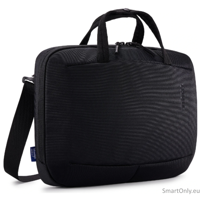 Thule | Laptop and Tablet Attaché | Subterra 2 | Fits up to size 14 " | Attaché | Black 1 Thule | Laptop and Tablet Attaché | Subterra 2 | Fits up to size 14 " | Attaché | Black 1