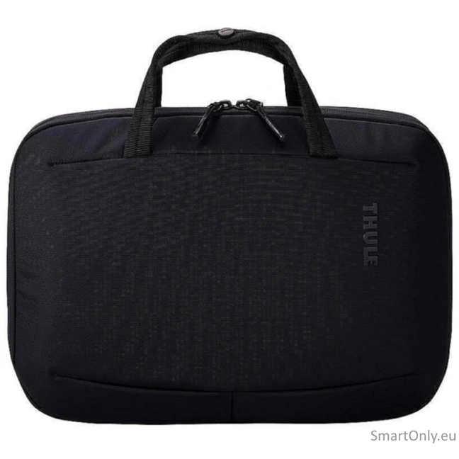 Thule | Laptop and Tablet Attaché | Subterra 2 | Fits up to size 14 " | Attaché | Black Thule | Laptop and Tablet Attaché | Subterra 2 | Fits up to size 14 " | Attaché | Black