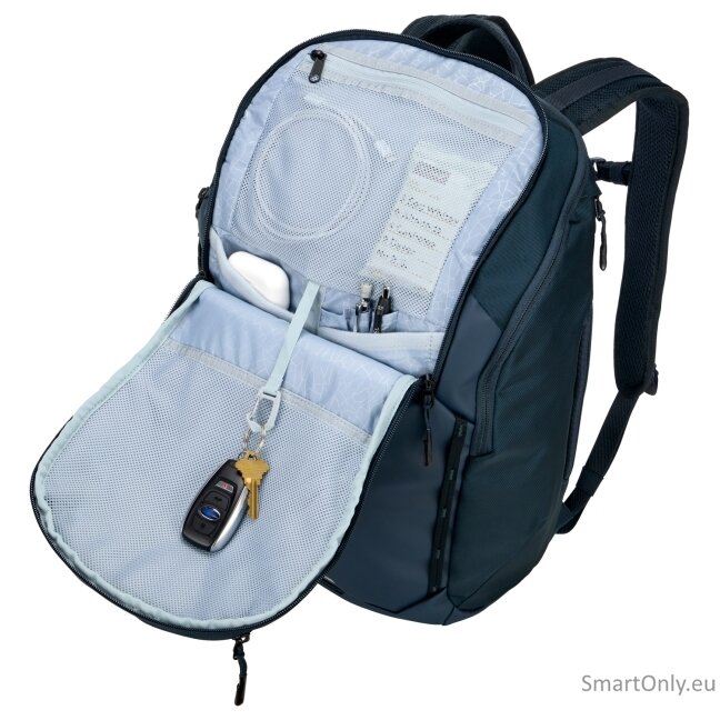 Thule | Laptop Backpack Chasm | Fits up to size 17 " | Backpack | Waterproof | Darkest Blue 5 Thule | Laptop Backpack Chasm | Fits up to size 17 " | Backpack | Waterproof | Darkest Blue 5