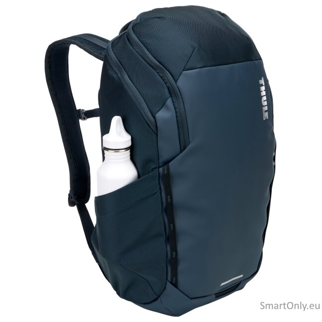 Thule | Laptop Backpack Chasm | Fits up to size 17 " | Backpack | Waterproof | Darkest Blue 6
