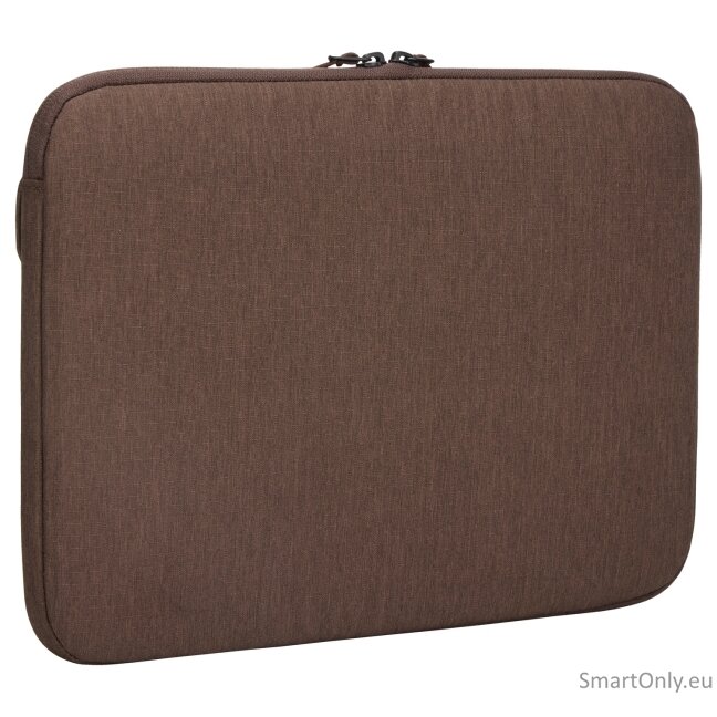 Thule | Laptop Lithos Sleeve MacBook Pro 14'' | Sleeve | Nuanced Brown 1