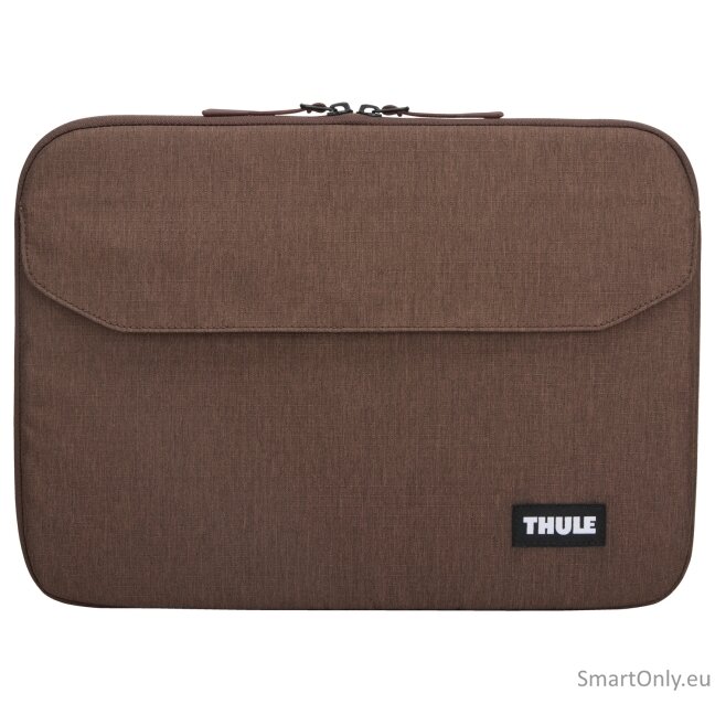 Thule | Laptop Lithos Sleeve MacBook Pro 14'' | Sleeve | Nuanced Brown 2 Thule | Laptop Lithos Sleeve MacBook Pro 14'' | Sleeve | Nuanced Brown 2