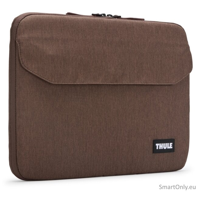 Thule | Laptop Lithos Sleeve MacBook Pro 14'' | Sleeve | Nuanced Brown
