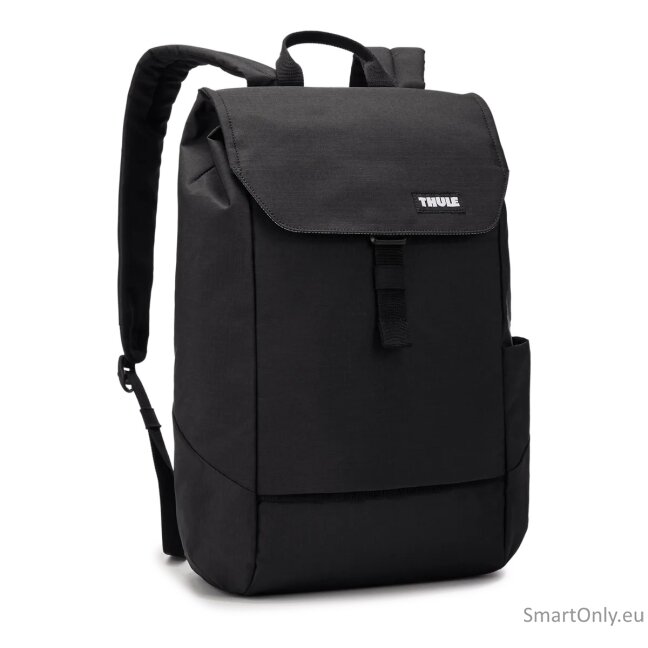 Thule | Lithos Backpack | TLBP-213 | Fits up to size 16 " | Backpack | Black Thule | Lithos Backpack | TLBP-213 | Fits up to size 16 " | Backpack | Black