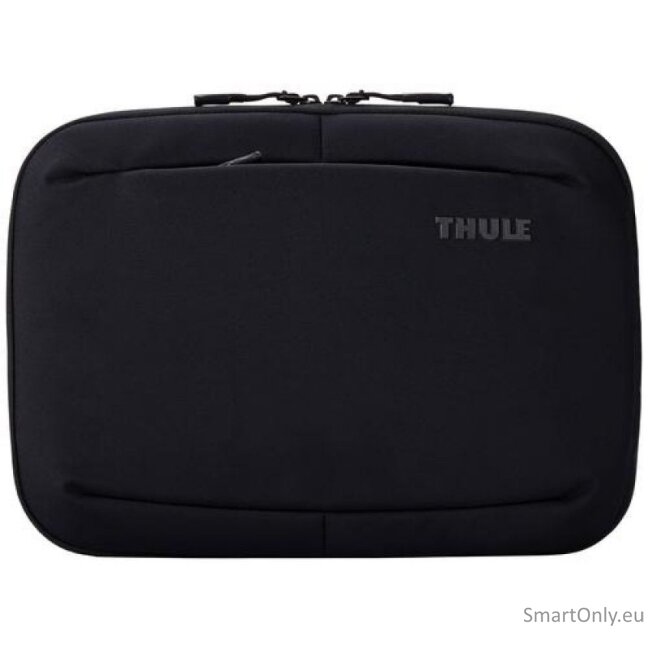 Thule | MacBook | Subterra 2 | Fits up to size 14 " | Sleeve | Black 2 Thule | MacBook | Subterra 2 | Fits up to size 14 " | Sleeve | Black 2