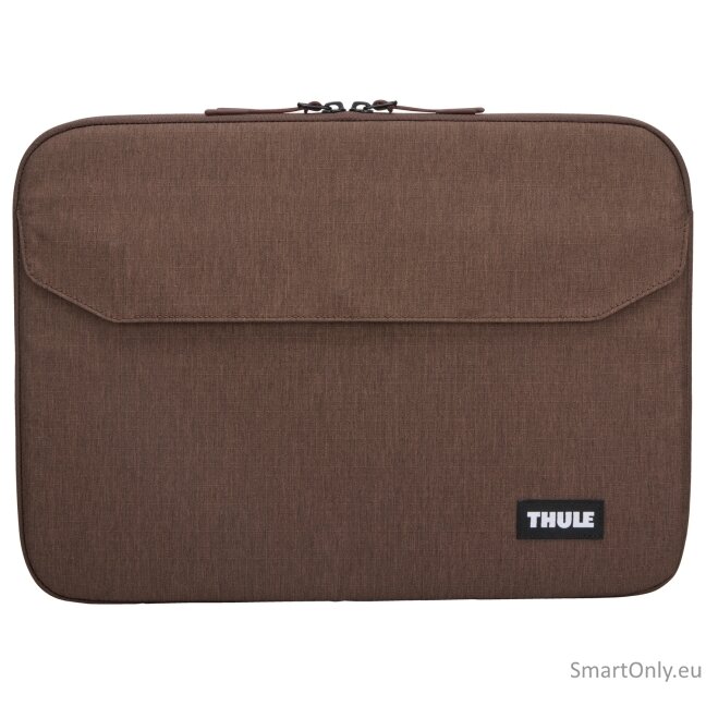 Thule | Sleeve Lithos for MacBook Air 15'' | Sleeve | Nuanced Brown 2 Thule | Sleeve Lithos for MacBook Air 15'' | Sleeve | Nuanced Brown 2