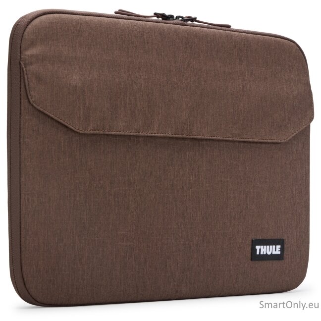 Thule | Sleeve Lithos for MacBook Air 15'' | Sleeve | Nuanced Brown Thule | Sleeve Lithos for MacBook Air 15'' | Sleeve | Nuanced Brown