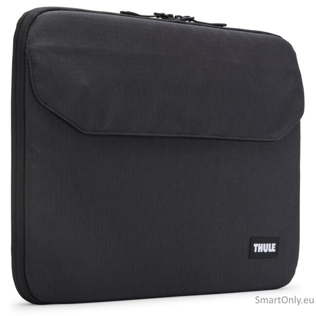 Thule | Sleeve Lithos for MacBook Pro 16'' | Sleeve | Black Thule | Sleeve Lithos for MacBook Pro 16'' | Sleeve | Black