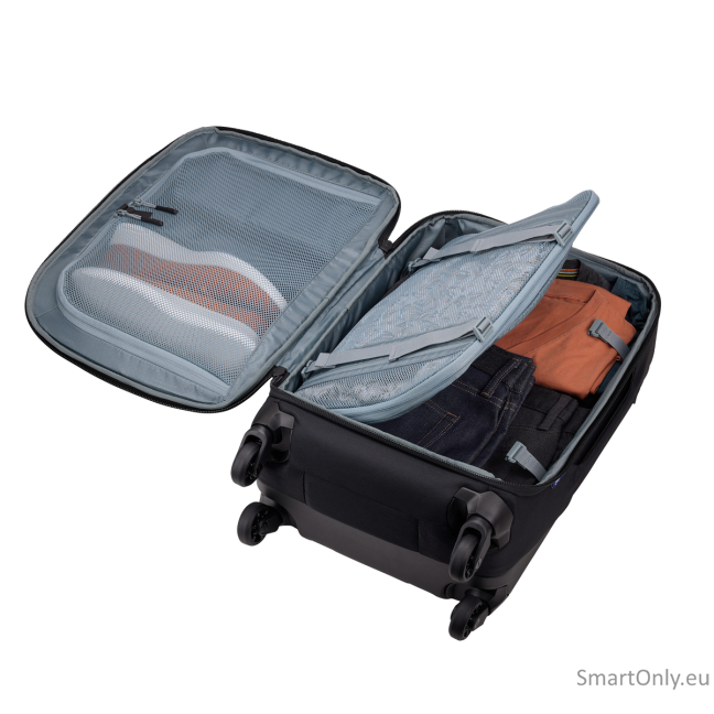 Thule Subterra 2 Carry-On Spinner TSA 35 L -  TSRS522 Black | Thule 3