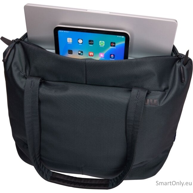 Thule | Subterra 2 | Fits up to size 16 " | Tote bag | Dark Slate 2 Thule | Subterra 2 | Fits up to size 16 " | Tote bag | Dark Slate 2