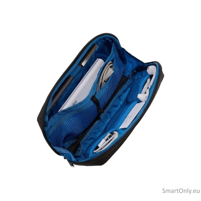 Thule | Travel Organizer | Crossover 2 | 2-in-1 pouch | Black 9 Thule | Travel Organizer | Crossover 2 | 2-in-1 pouch | Black 9