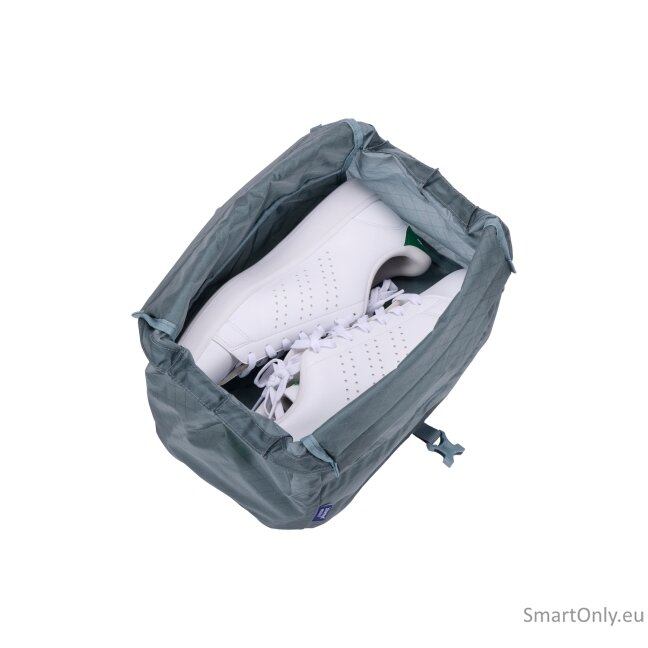 Thule | Travel Shoe Bag | Shoe Bag | Pond Gray 3