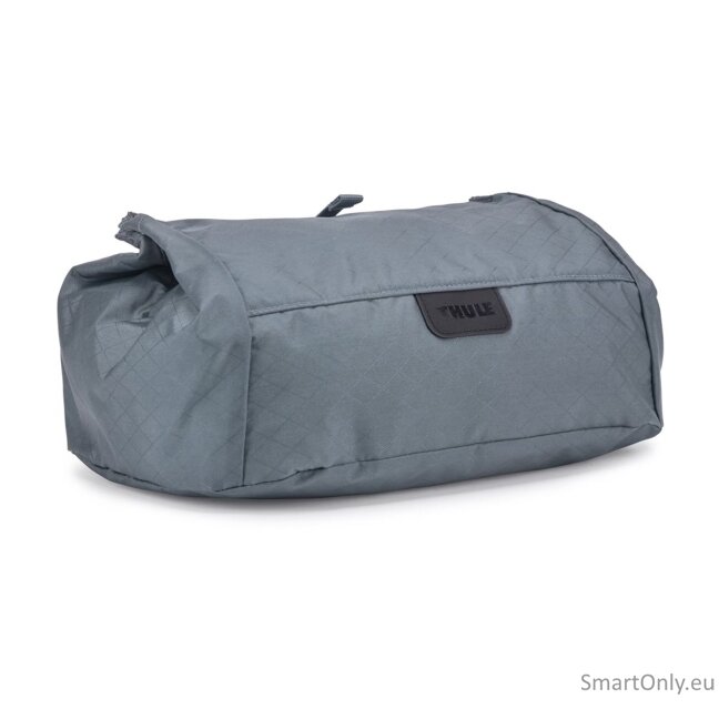 Thule | Travel Shoe Bag | Shoe Bag | Pond Gray 6